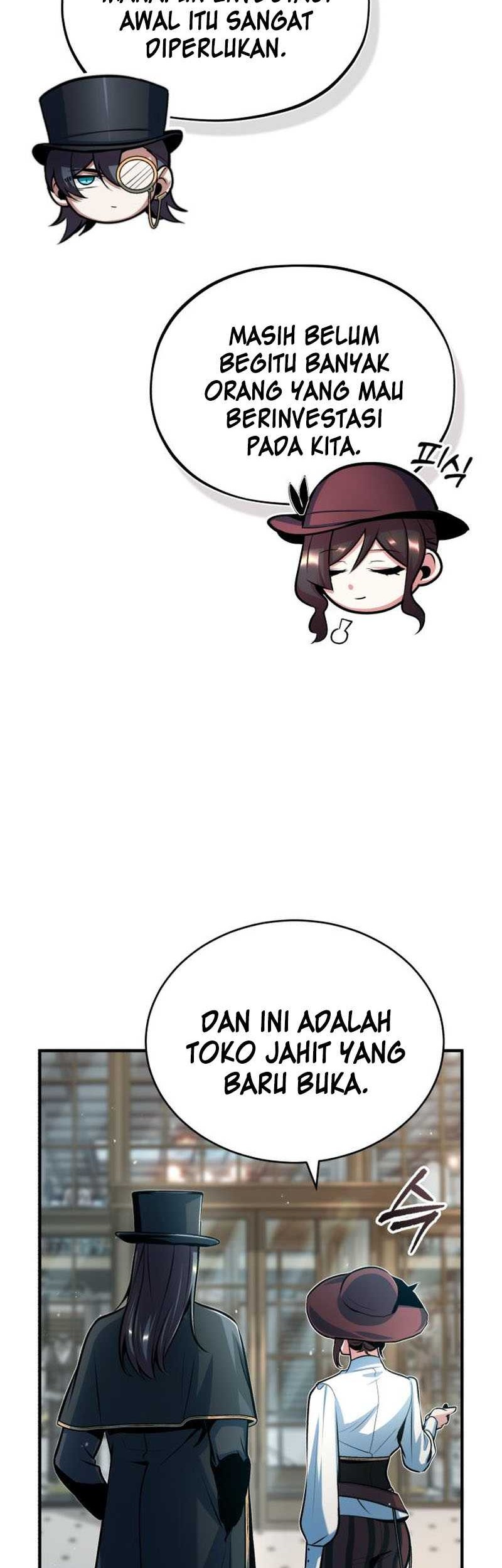 Academy’s Undercover Professor chapter 44 halaman 7