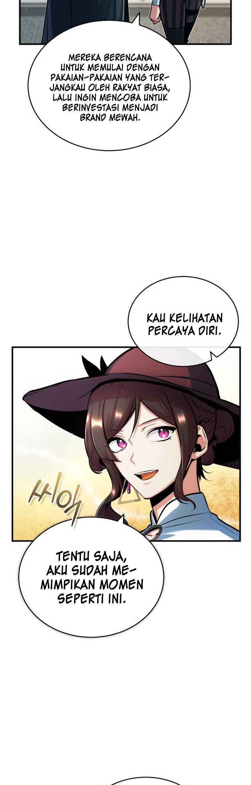 Academy’s Undercover Professor chapter 44 halaman 8