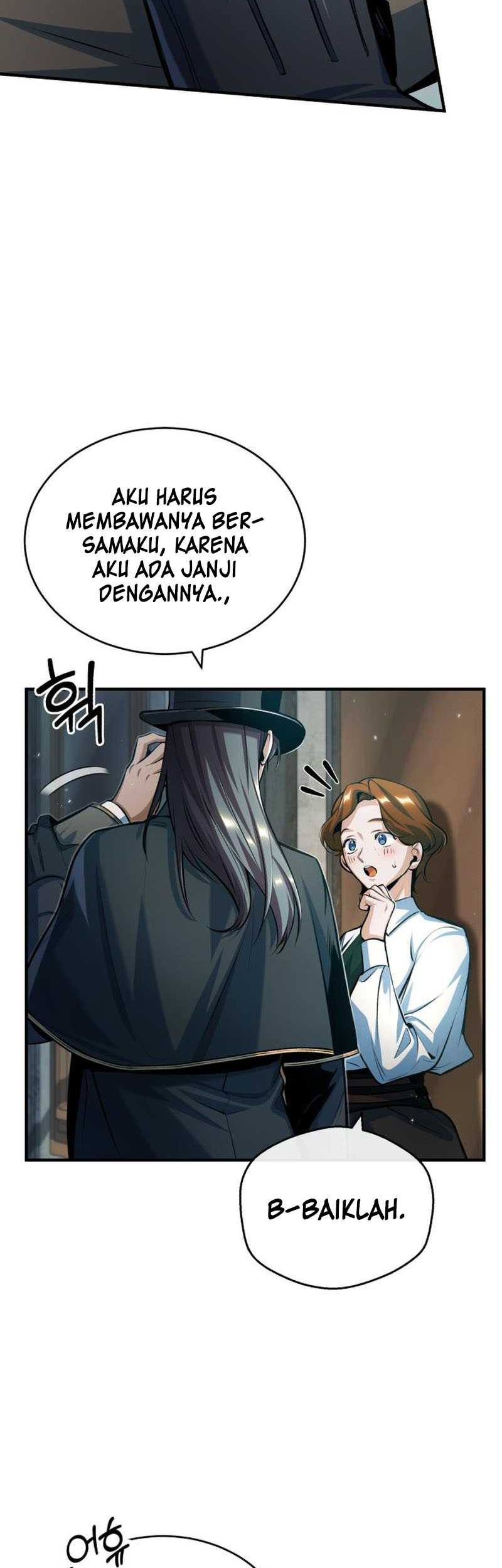 Academy’s Undercover Professor chapter 44 halaman 12