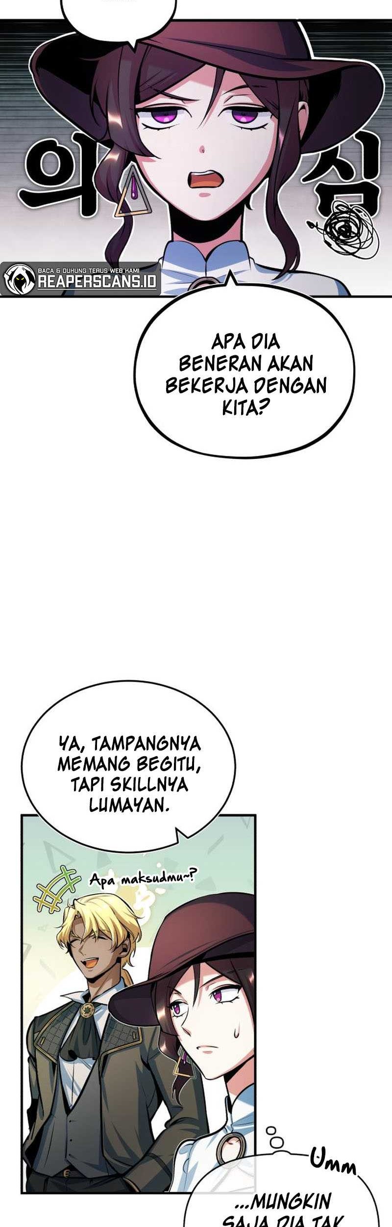 Academy’s Undercover Professor chapter 44 halaman 15