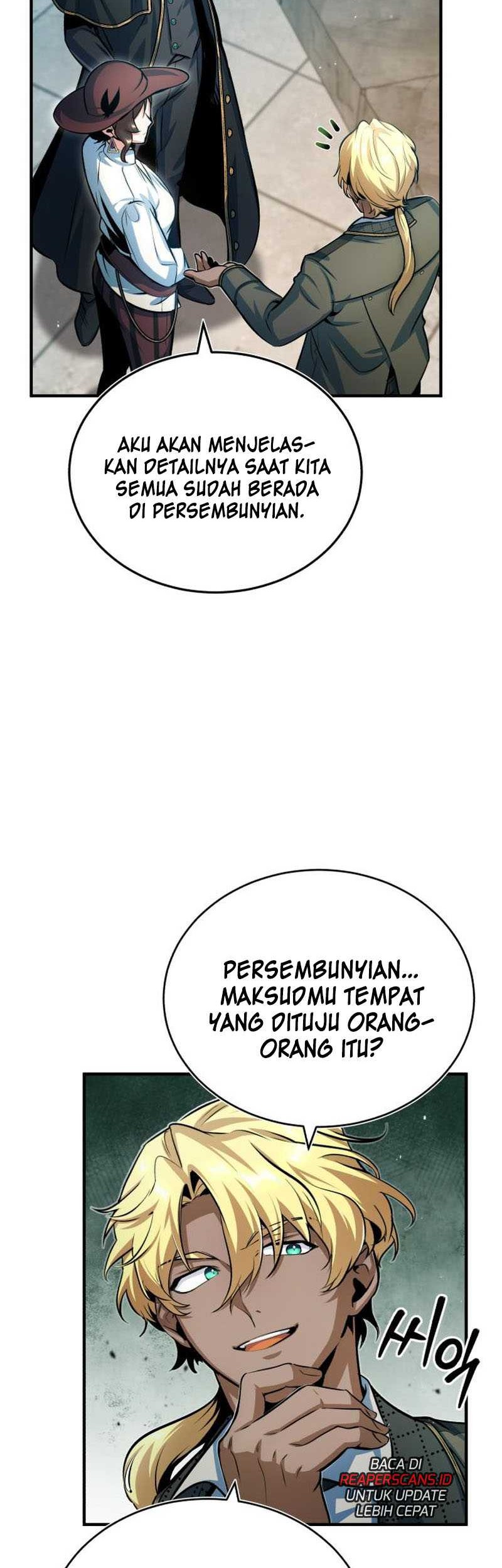 Academy’s Undercover Professor chapter 44 halaman 19