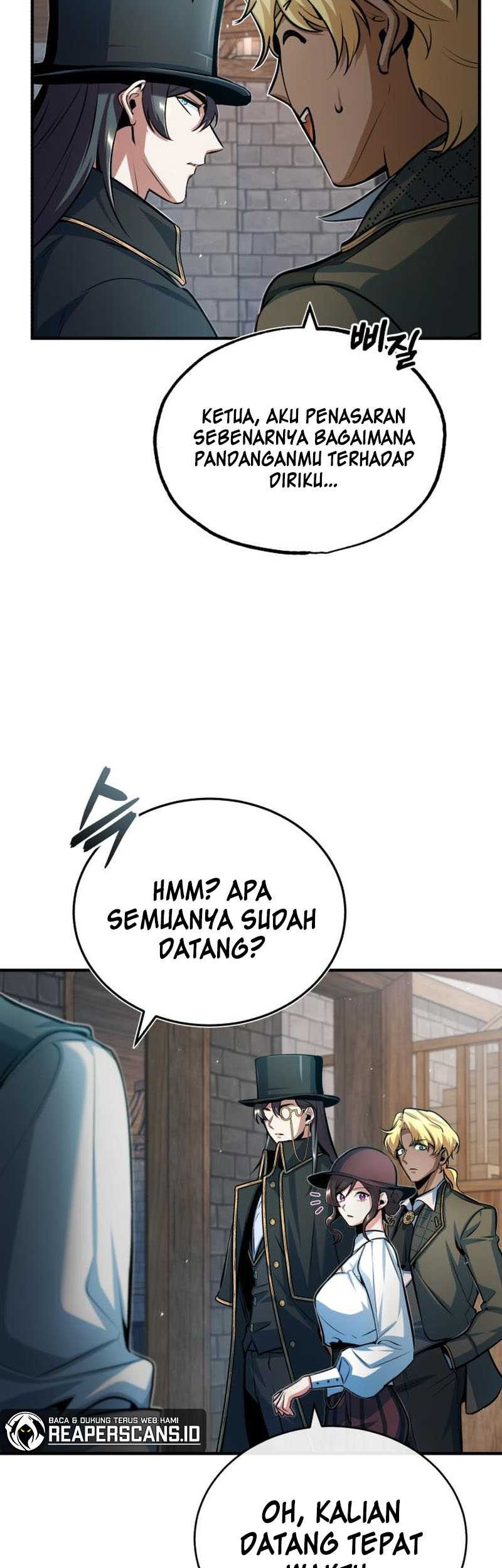 Academy’s Undercover Professor chapter 44 halaman 28