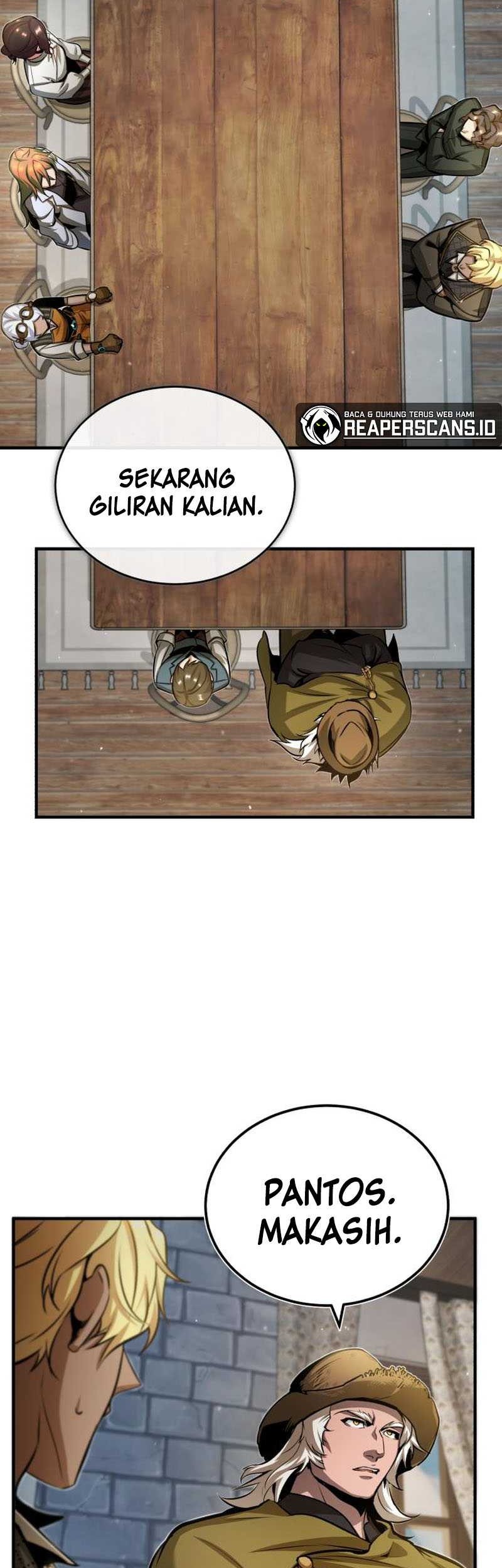 Academy’s Undercover Professor chapter 44 halaman 32
