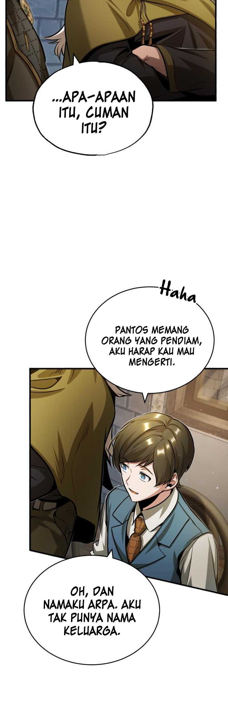 Academy’s Undercover Professor chapter 44 halaman 33