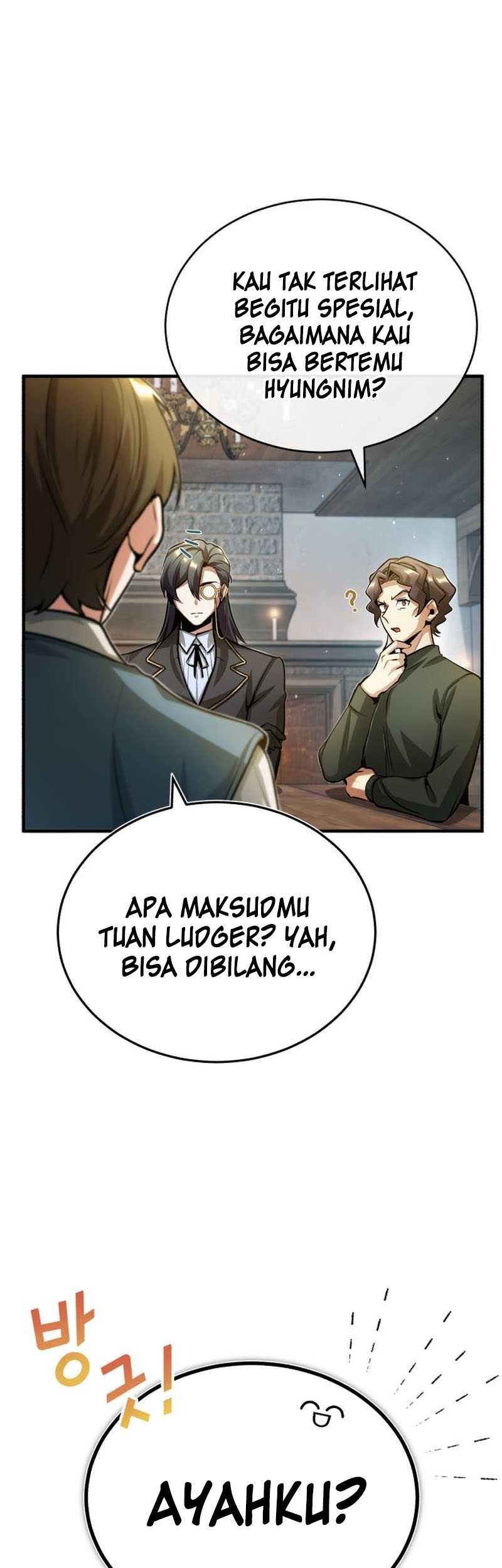 Academy’s Undercover Professor chapter 44 halaman 34