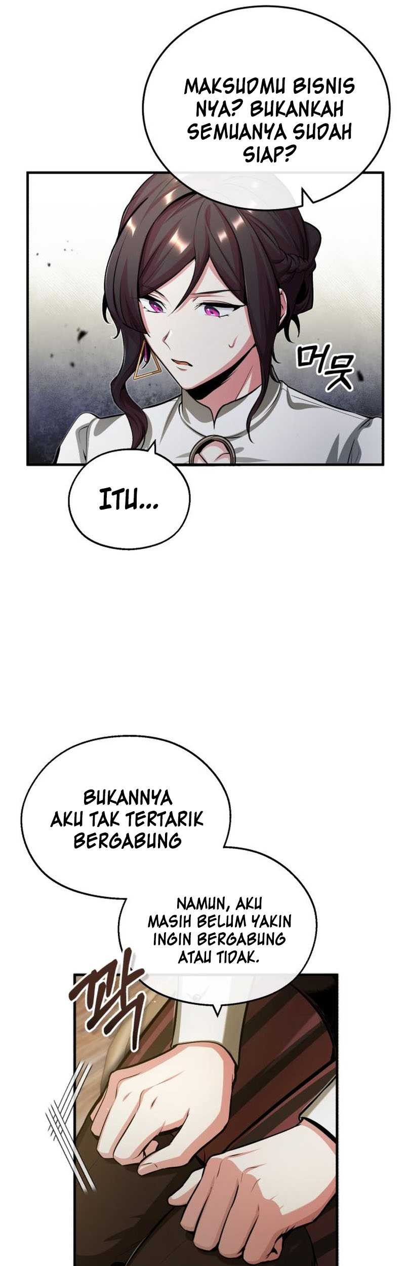 Academy’s Undercover Professor chapter 44 halaman 42