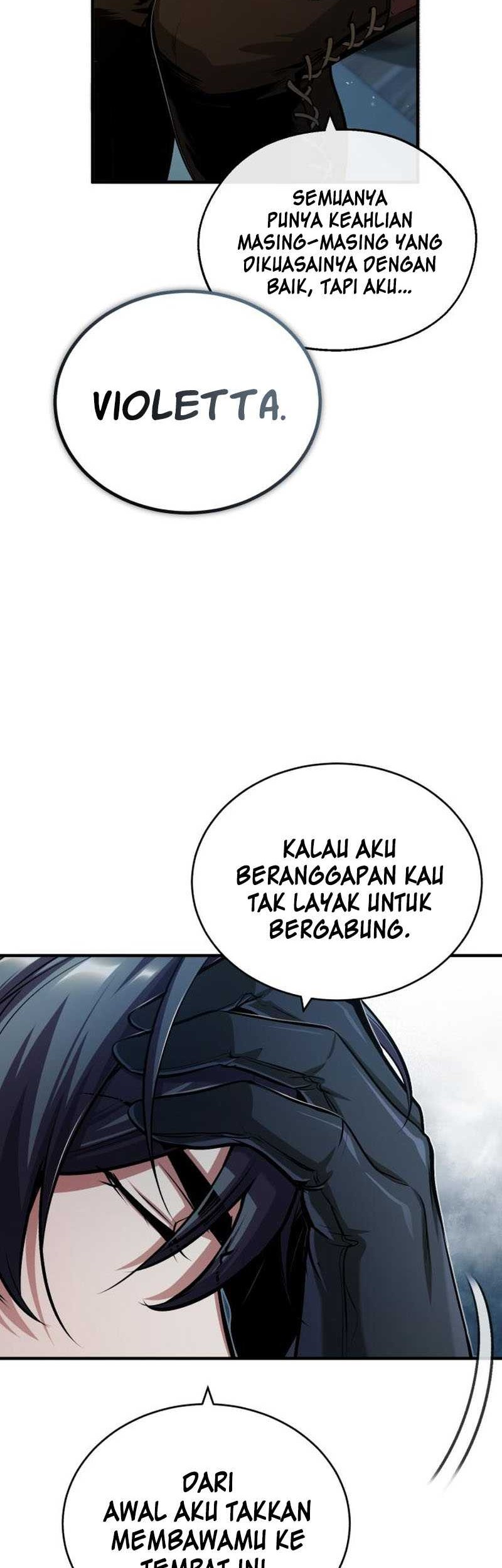 Academy’s Undercover Professor chapter 44 halaman 43