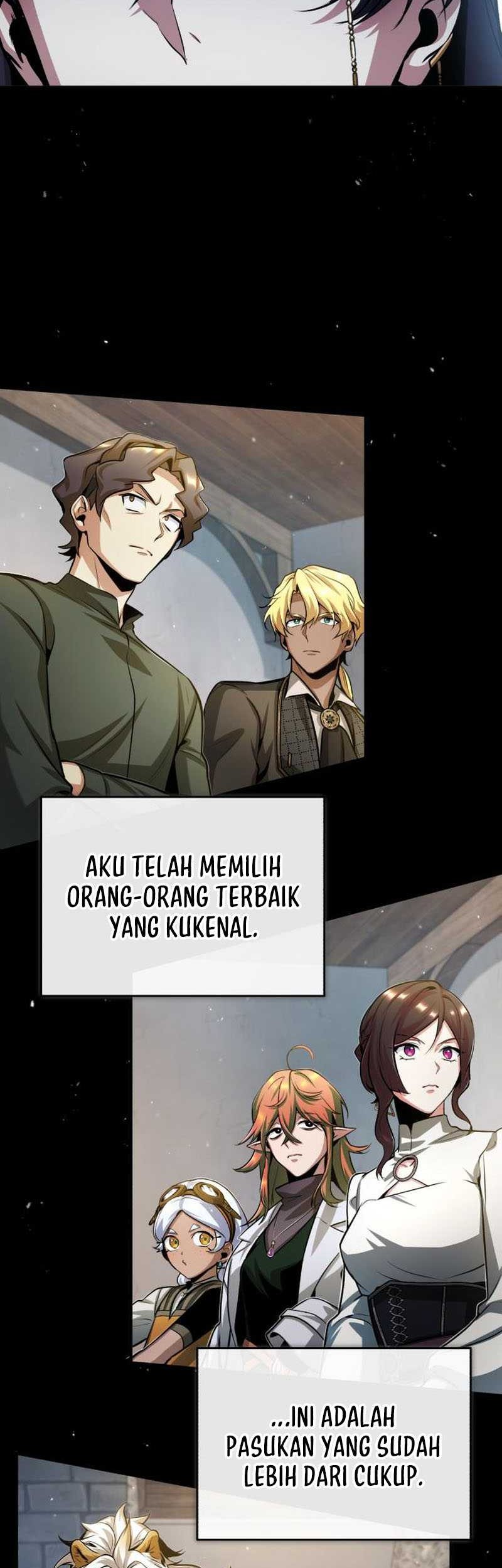 Academy’s Undercover Professor chapter 44 halaman 48