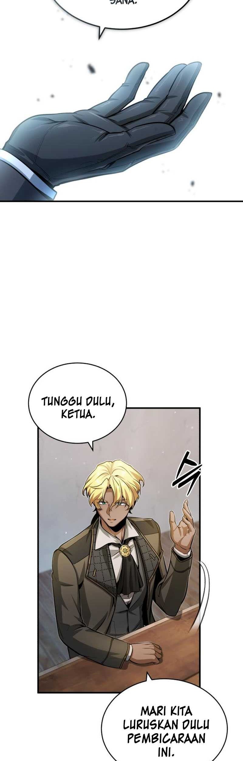Academy’s Undercover Professor chapter 44 halaman 52