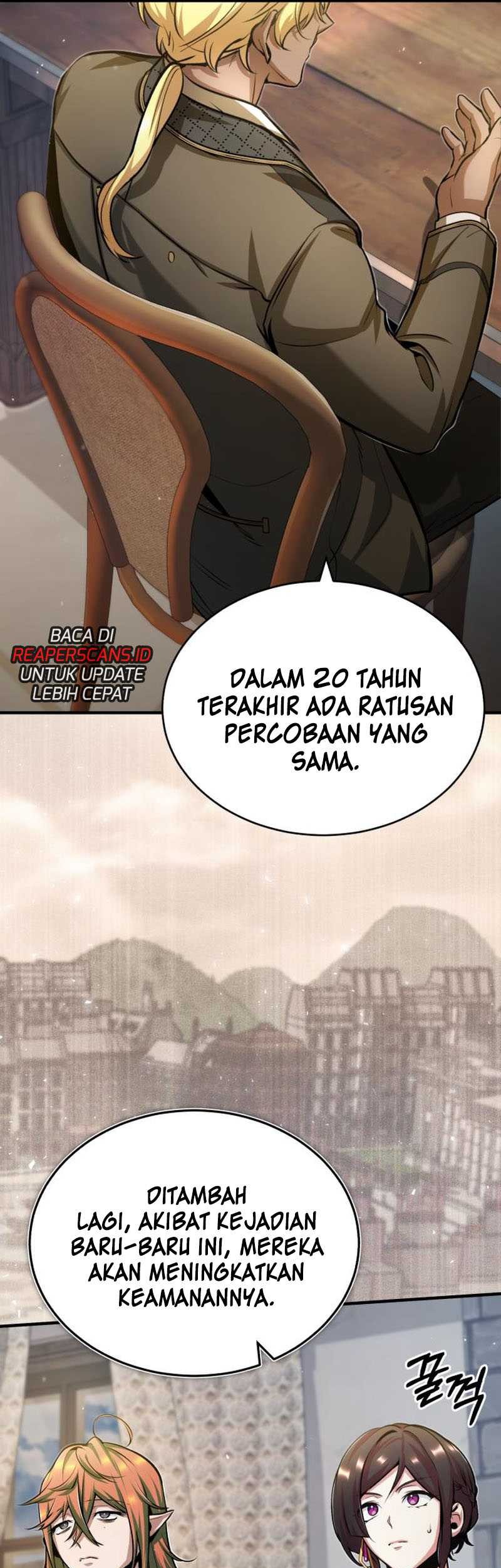 Academy’s Undercover Professor chapter 44 halaman 54