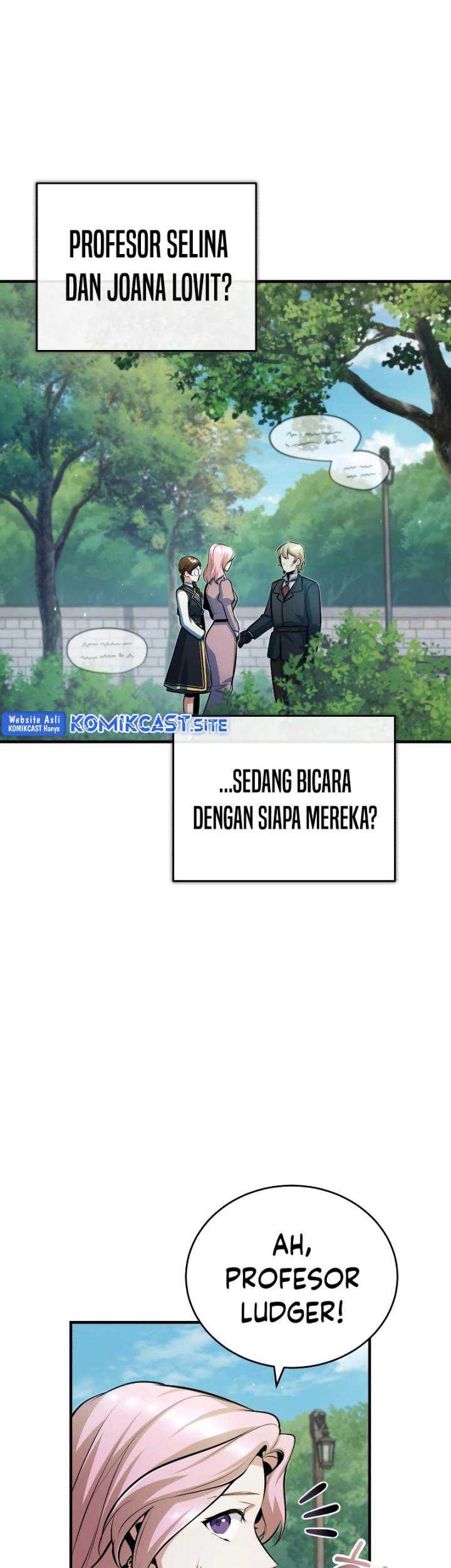 Academy’s Undercover Professor chapter 45 halaman 4