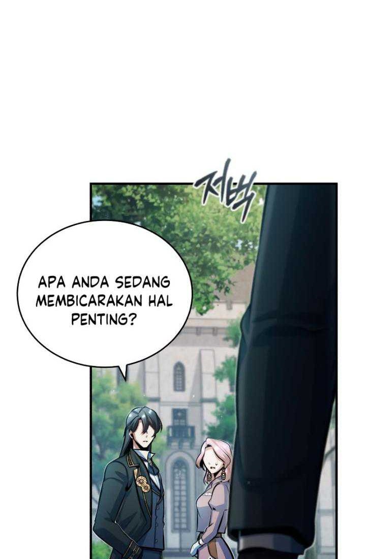 Academy’s Undercover Professor chapter 45 halaman 7