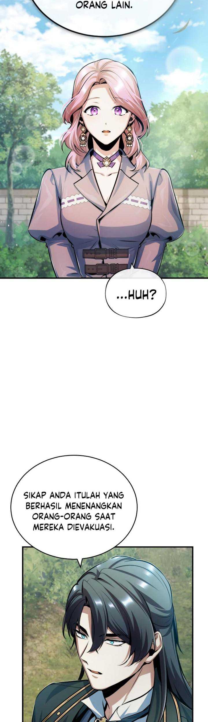 Academy’s Undercover Professor chapter 45 halaman 15
