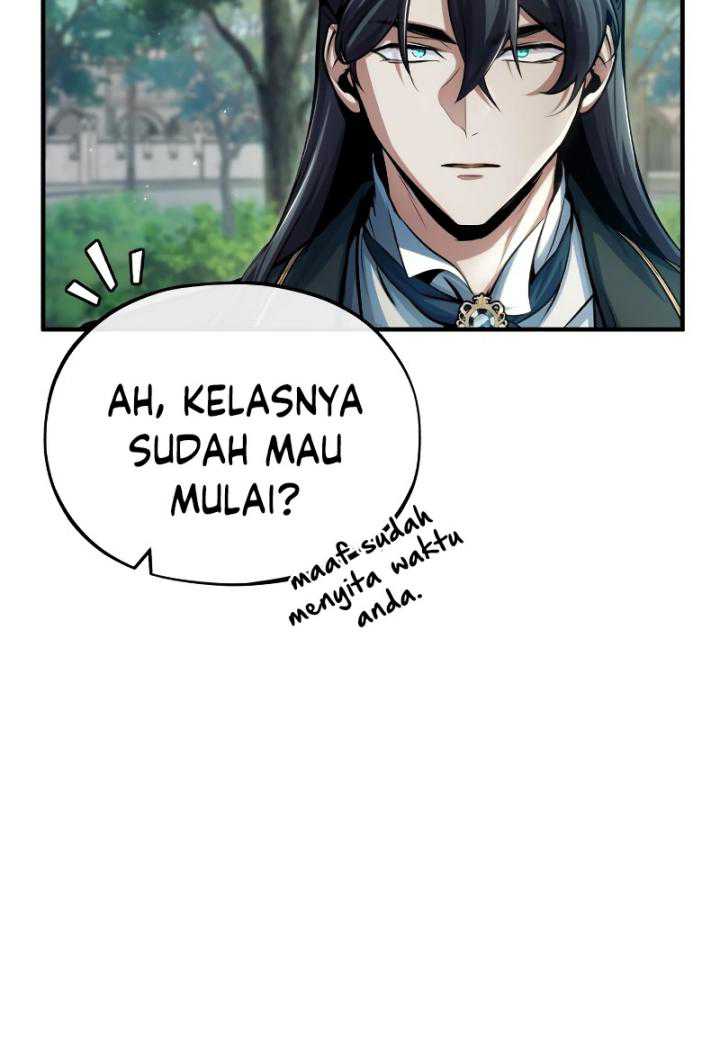 Academy’s Undercover Professor chapter 45 halaman 19