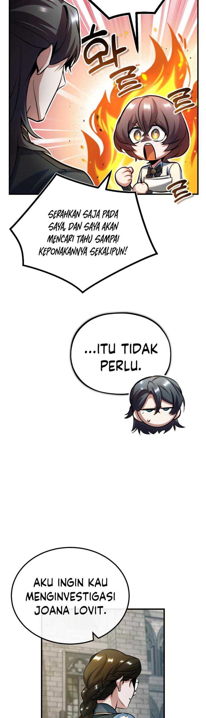 Academy’s Undercover Professor chapter 45 halaman 24