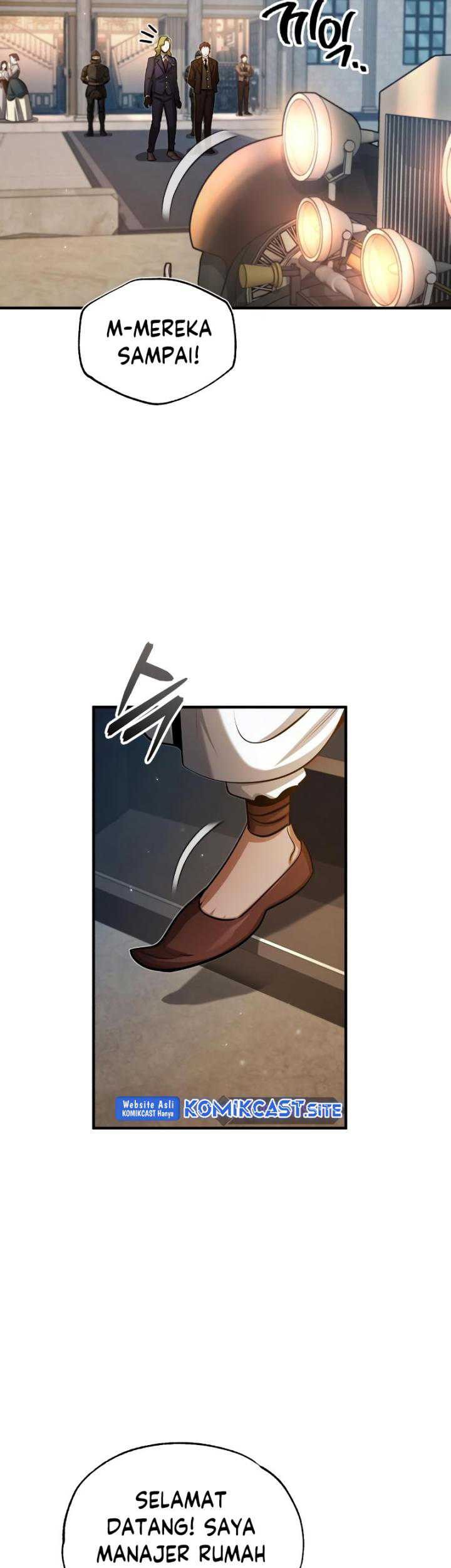 Academy’s Undercover Professor chapter 45 halaman 31