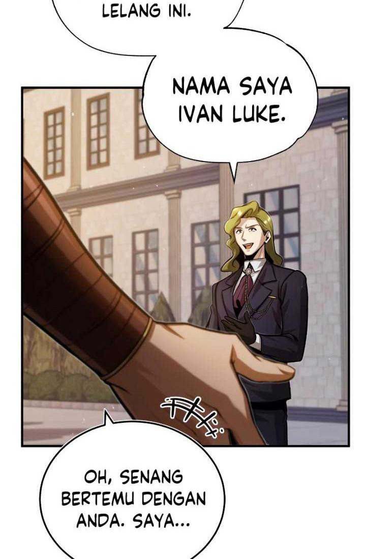 Academy’s Undercover Professor chapter 45 halaman 32