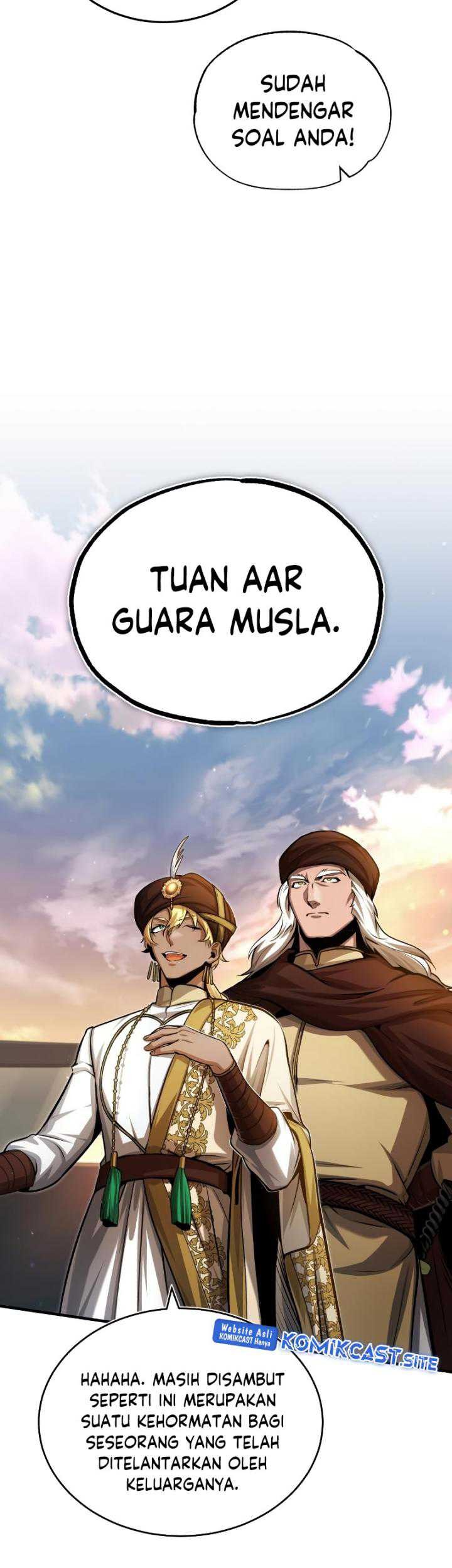 Academy’s Undercover Professor chapter 45 halaman 33