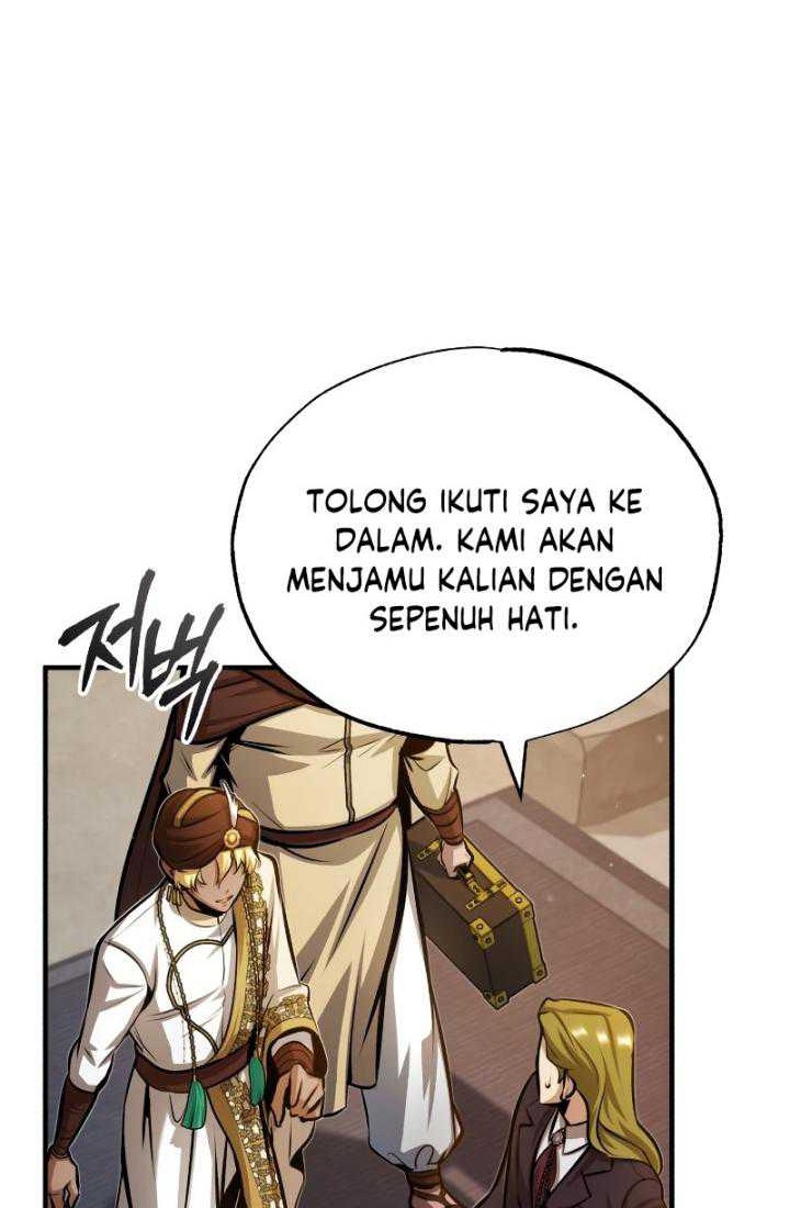 Academy’s Undercover Professor chapter 45 halaman 36