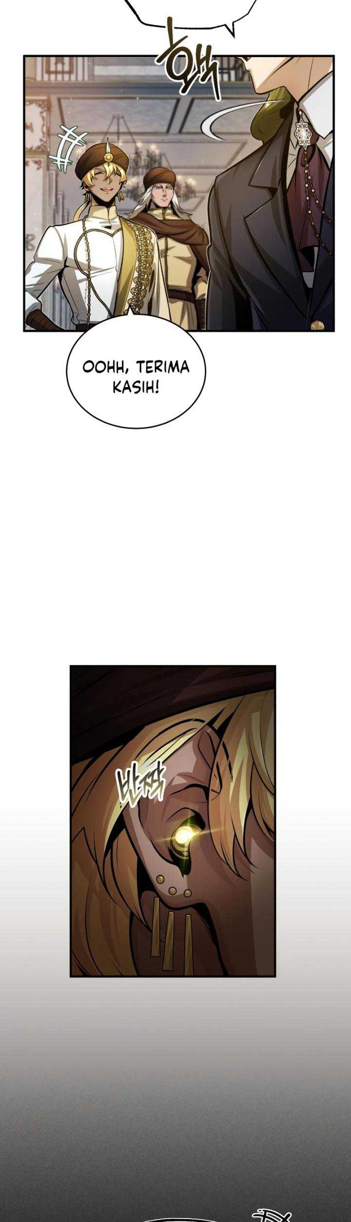 Academy’s Undercover Professor chapter 45 halaman 44
