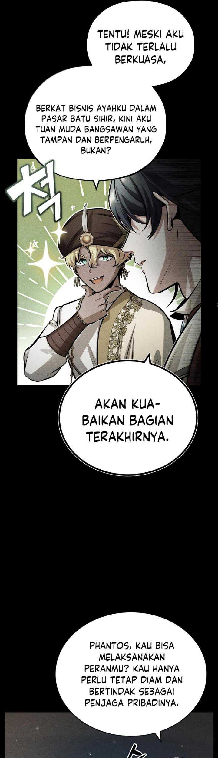 Academy’s Undercover Professor chapter 45 halaman 47