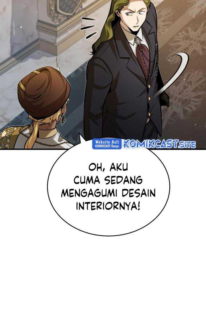 Academy’s Undercover Professor chapter 45 halaman 54