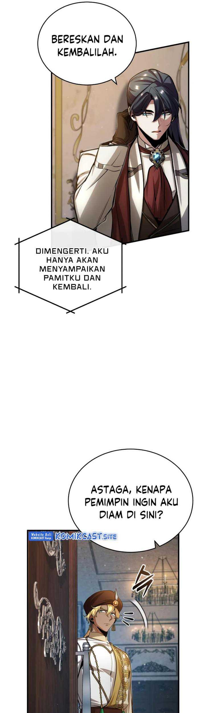Academy’s Undercover Professor chapter 45 halaman 65
