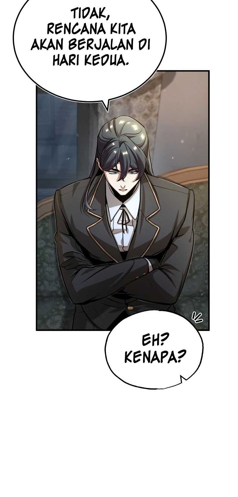 Academy’s Undercover Professor chapter 46 halaman 5