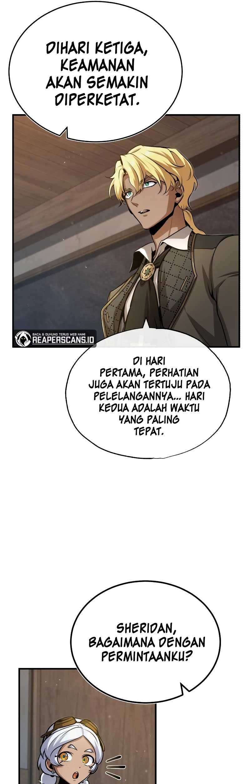 Academy’s Undercover Professor chapter 46 halaman 6