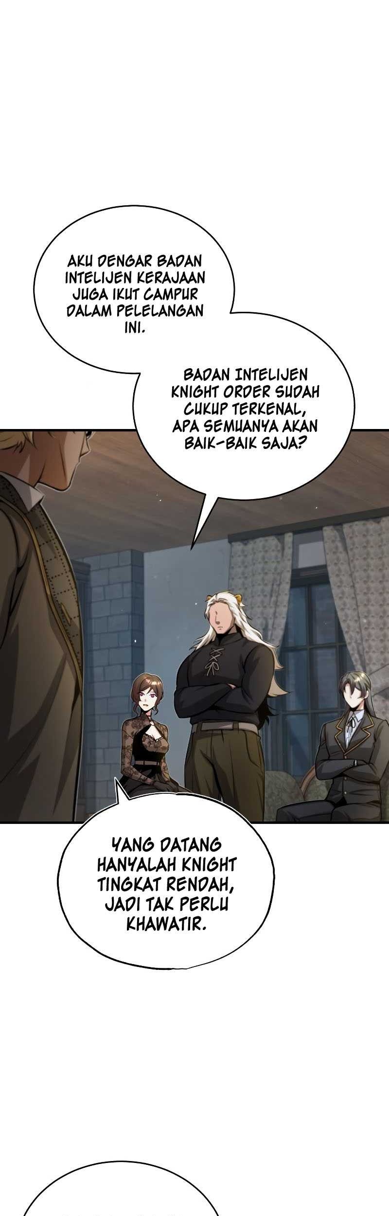 Academy’s Undercover Professor chapter 46 halaman 8