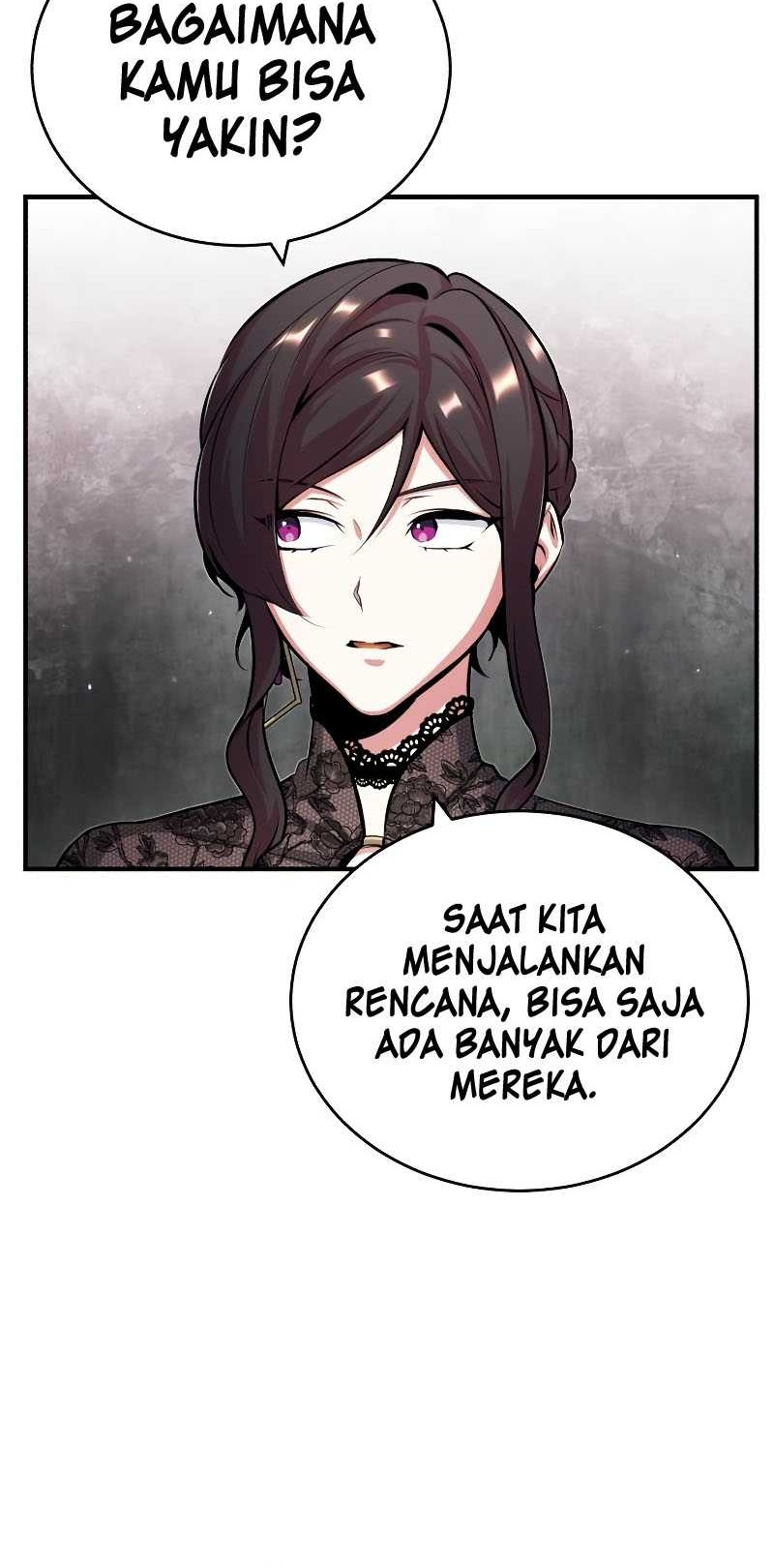 Academy’s Undercover Professor chapter 46 halaman 9
