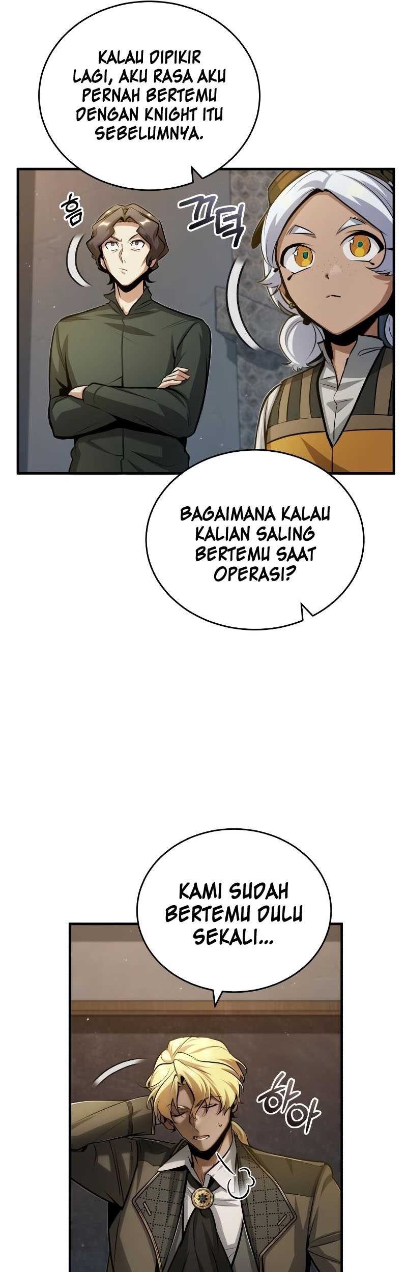 Academy’s Undercover Professor chapter 46 halaman 10