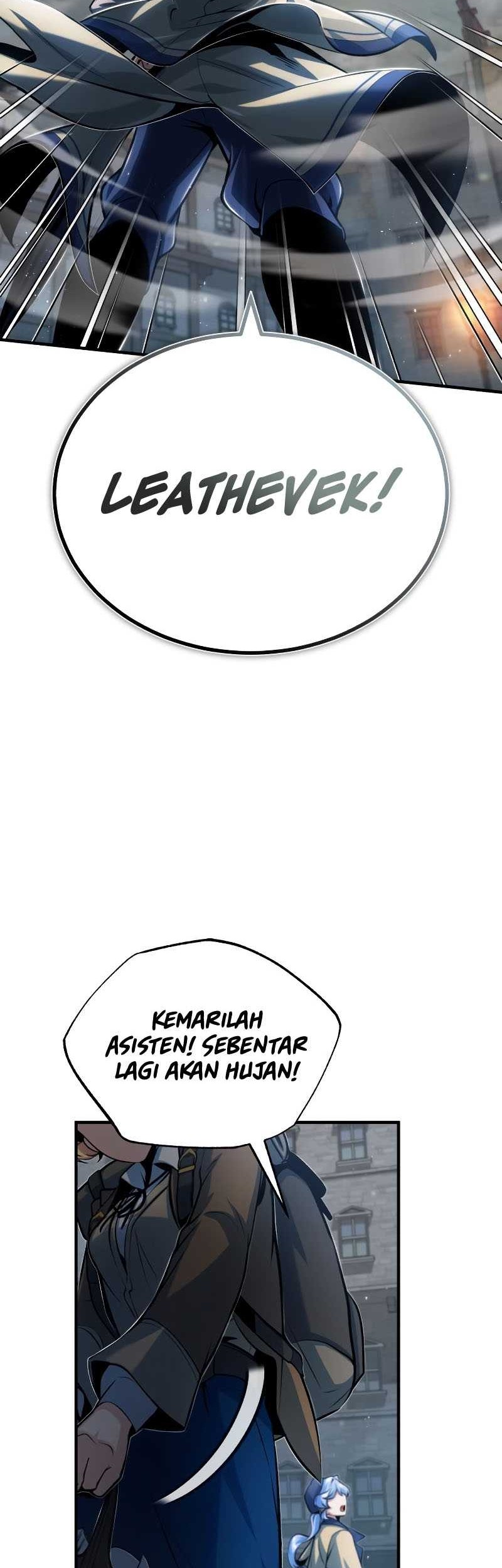 Academy’s Undercover Professor chapter 46 halaman 15