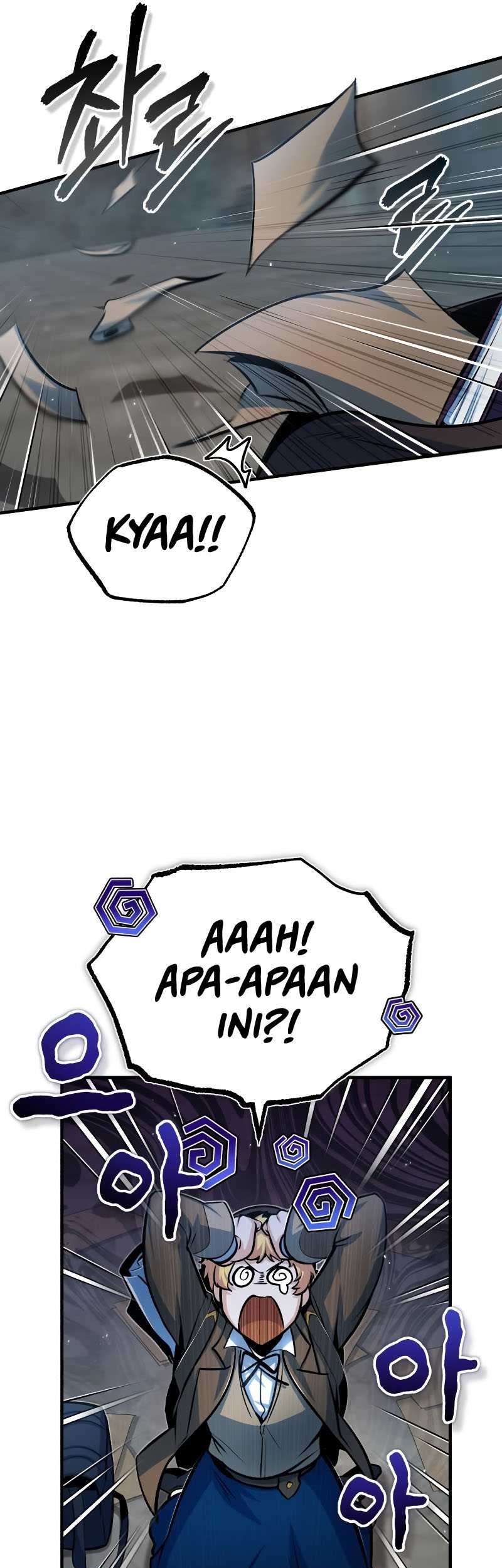 Academy’s Undercover Professor chapter 46 halaman 18