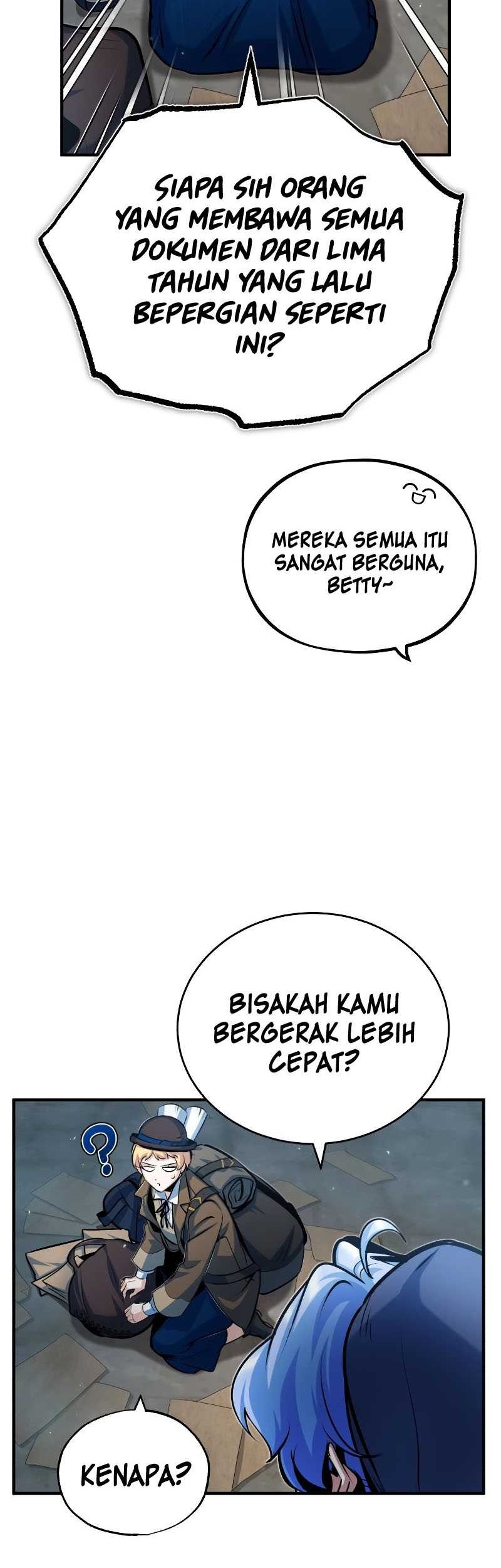 Academy’s Undercover Professor chapter 46 halaman 19