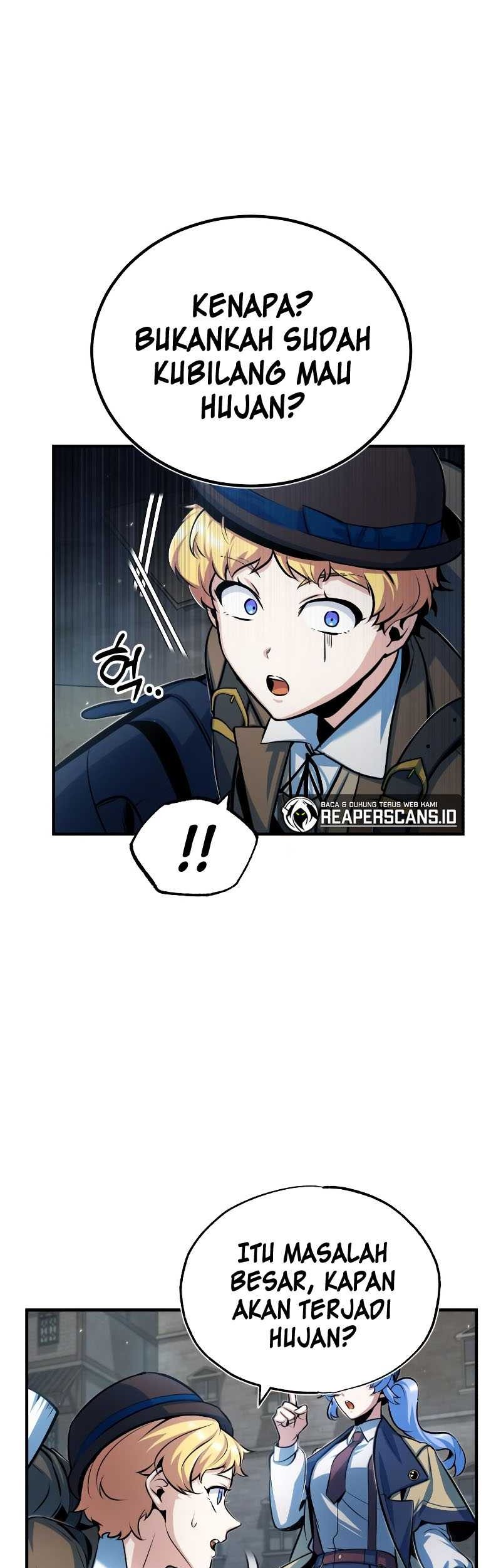 Academy’s Undercover Professor chapter 46 halaman 20