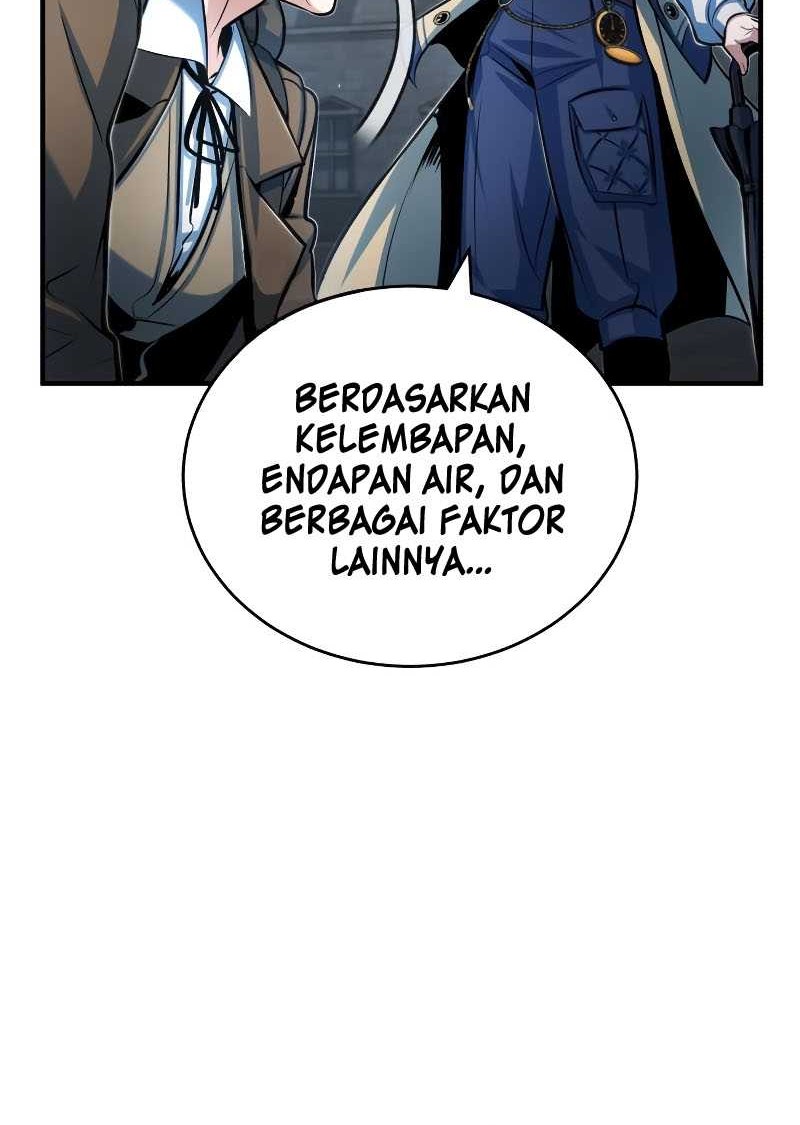Academy’s Undercover Professor chapter 46 halaman 21