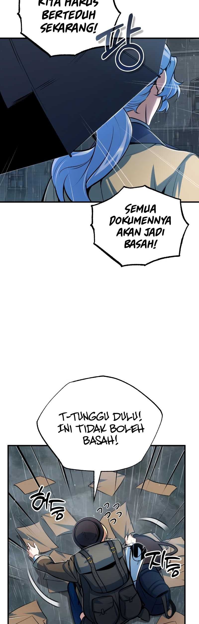 Academy’s Undercover Professor chapter 46 halaman 24