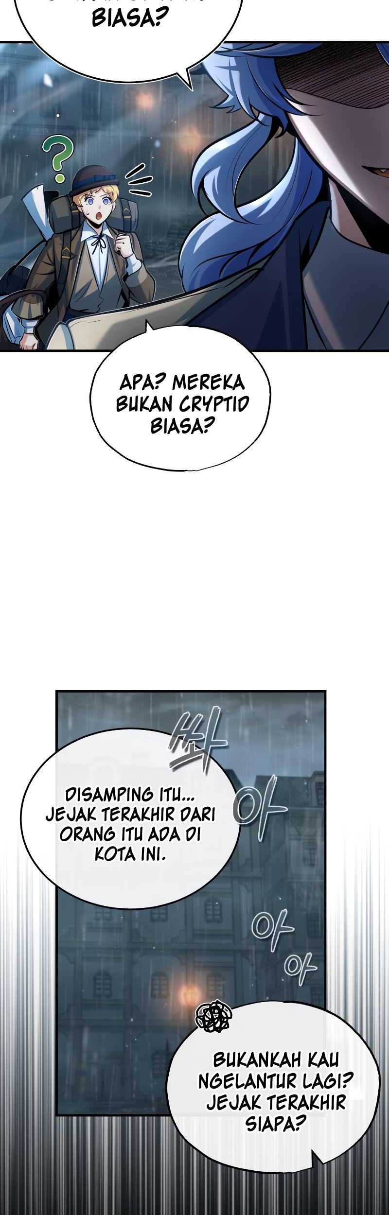 Academy’s Undercover Professor chapter 46 halaman 32