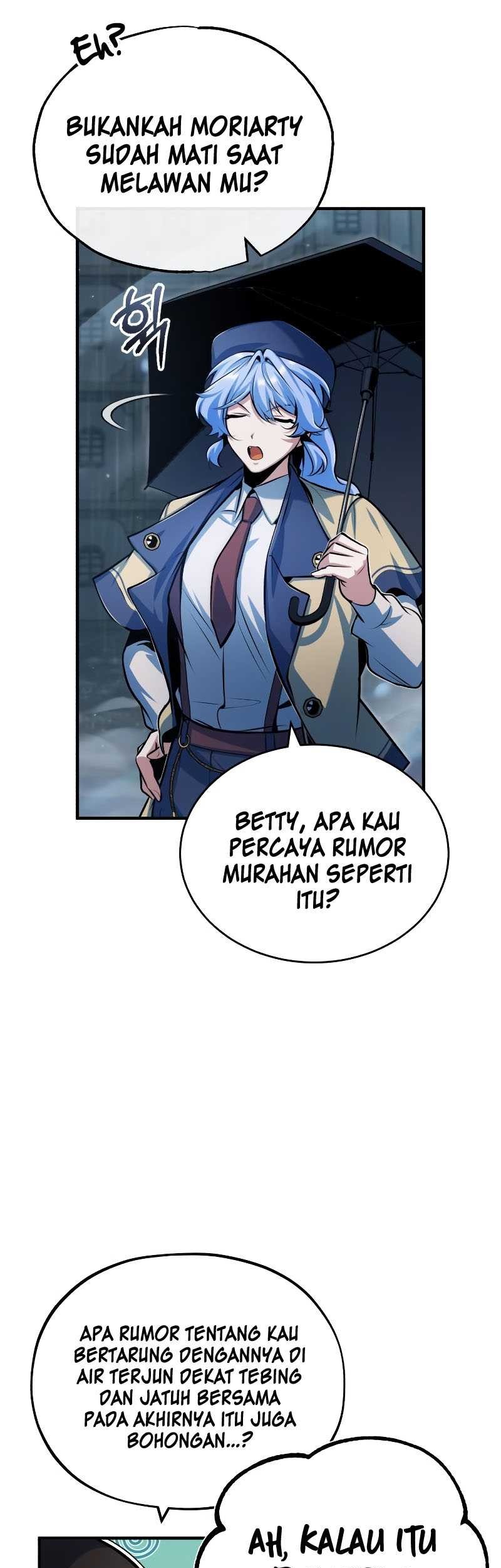 Academy’s Undercover Professor chapter 46 halaman 34