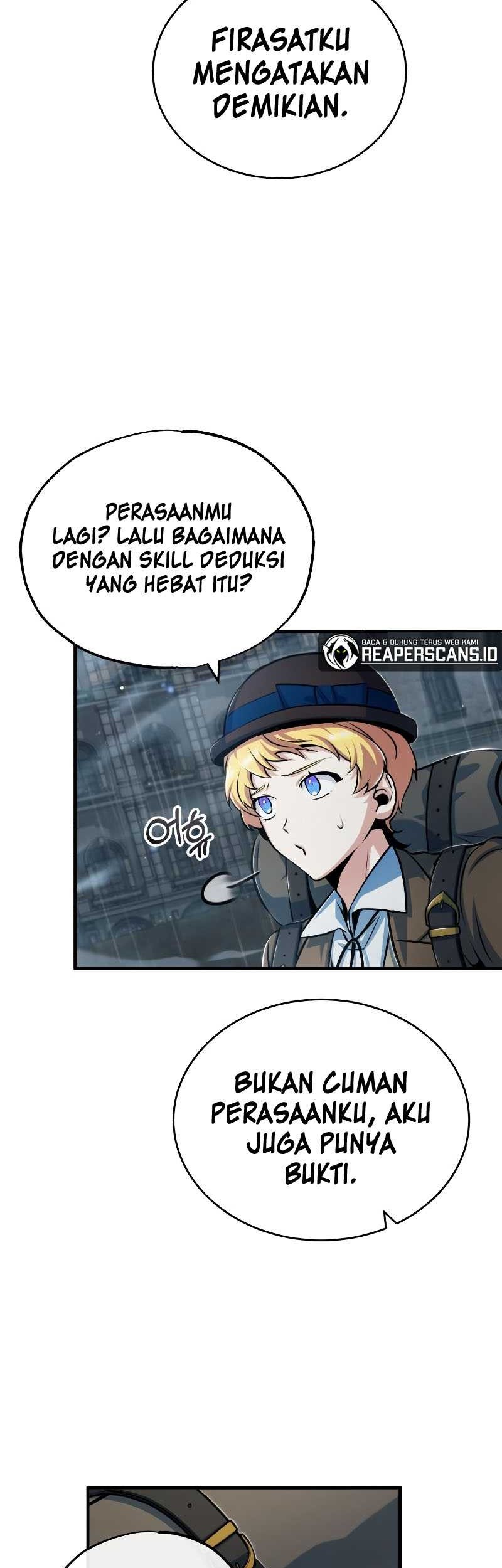 Academy’s Undercover Professor chapter 46 halaman 36