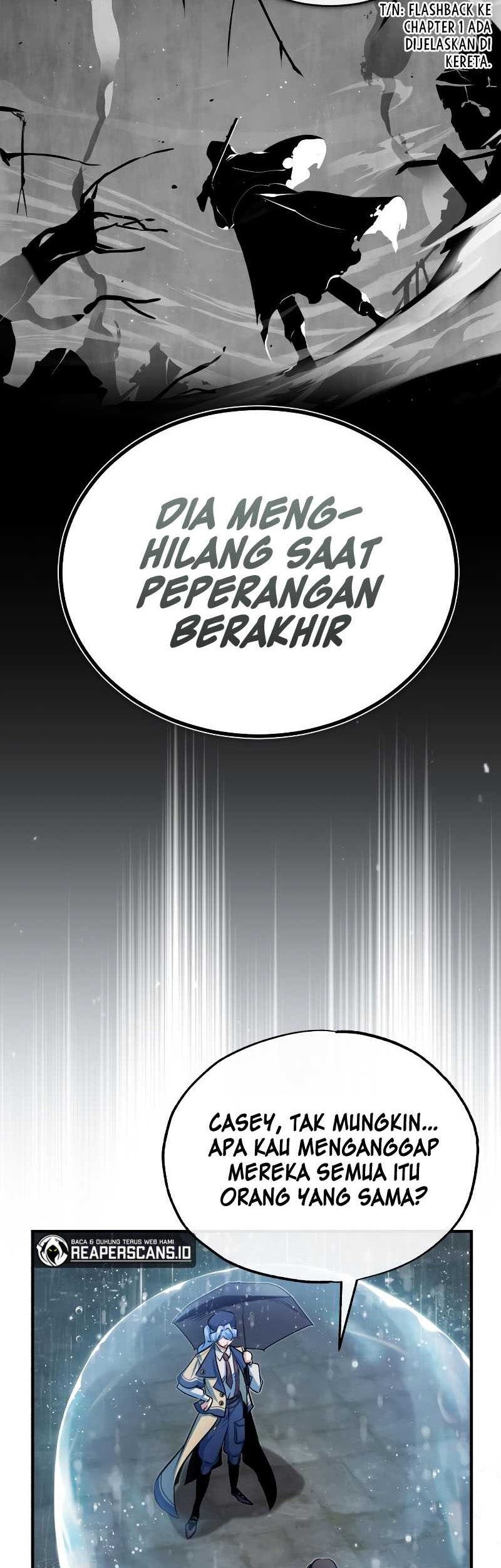 Academy’s Undercover Professor chapter 46 halaman 43