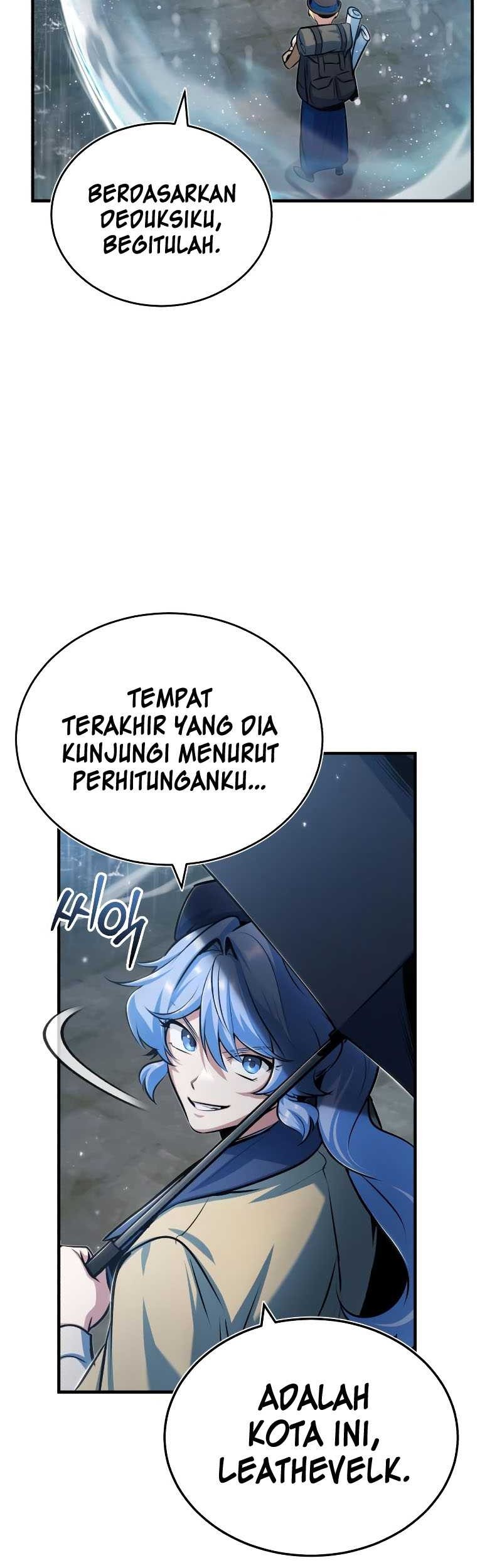 Academy’s Undercover Professor chapter 46 halaman 44