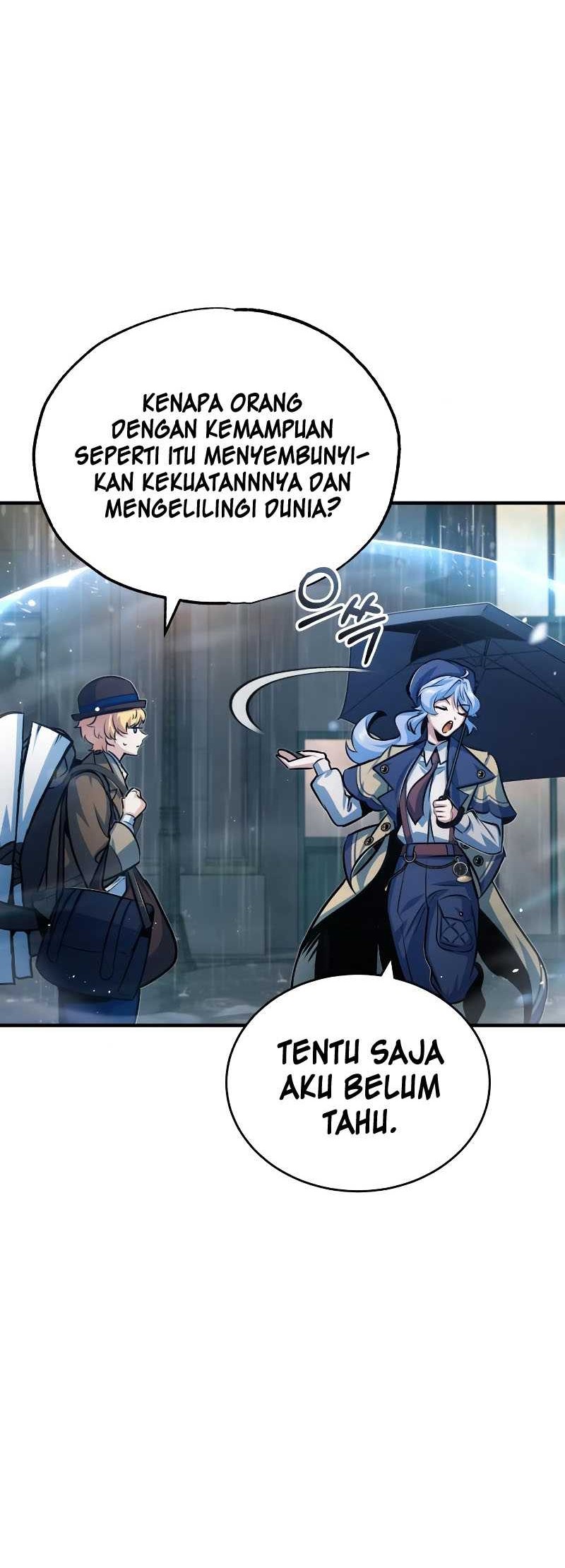 Academy’s Undercover Professor chapter 46 halaman 45