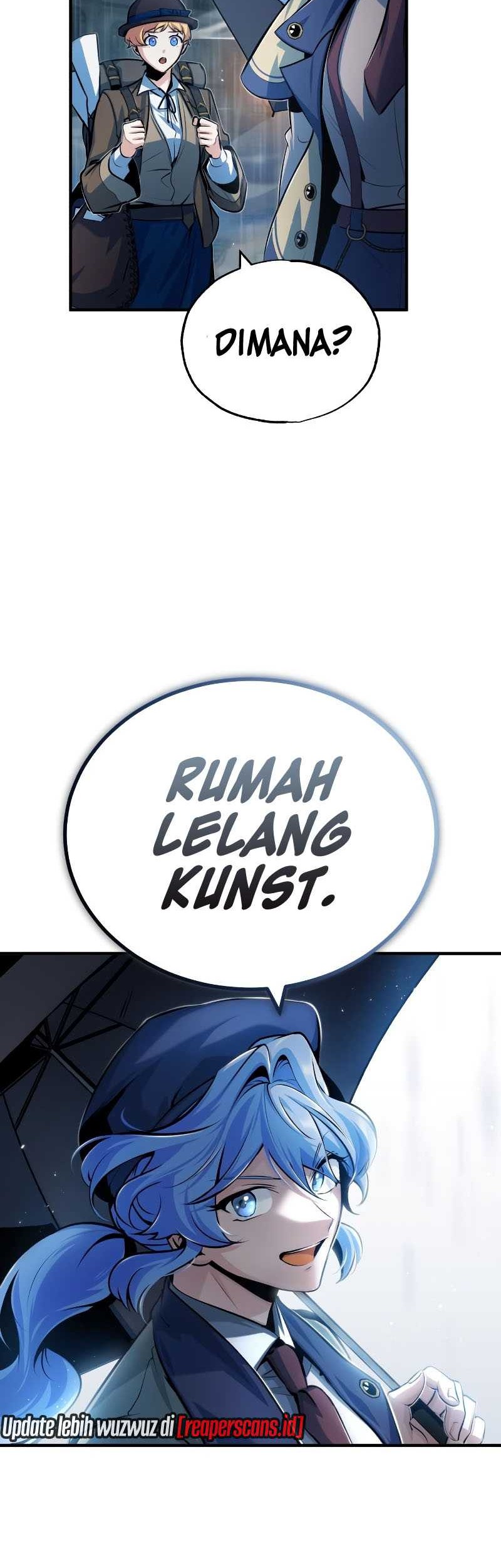 Academy’s Undercover Professor chapter 46 halaman 47