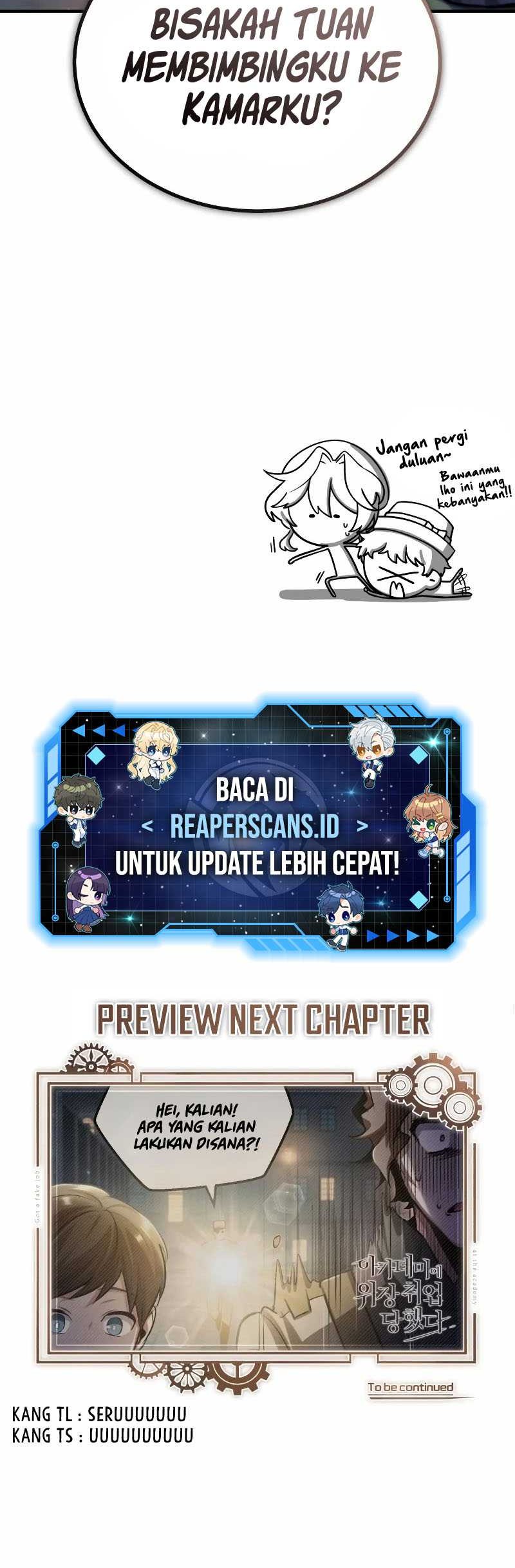 Academy’s Undercover Professor chapter 46 halaman 60