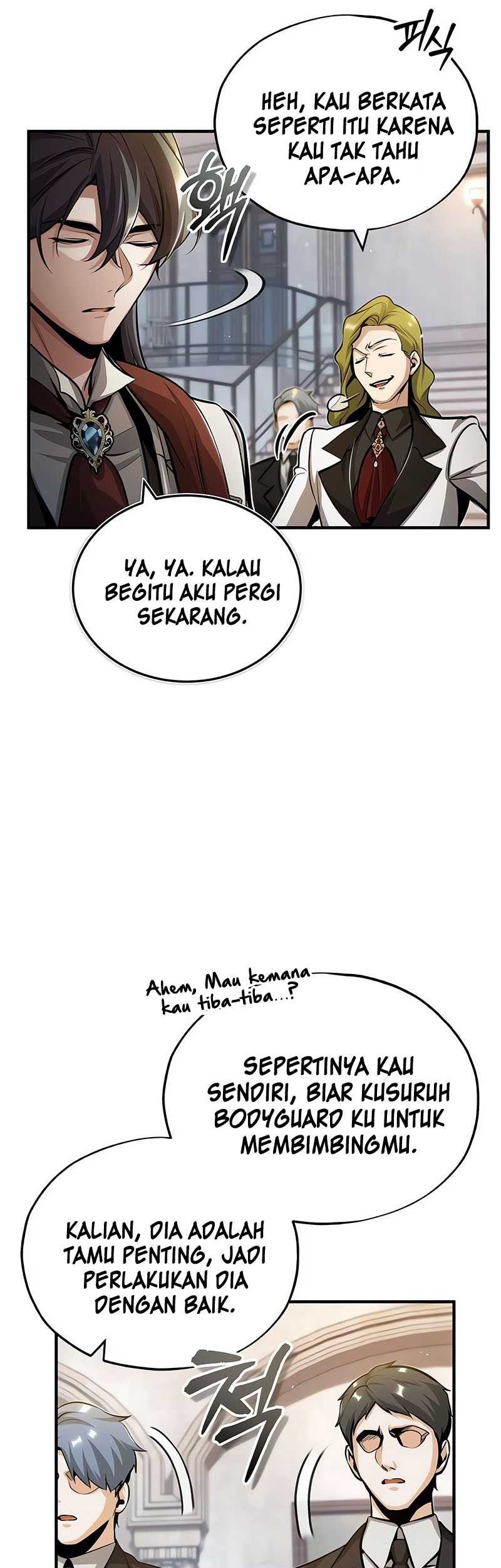 Academy’s Undercover Professor Bab 47 halaman 32