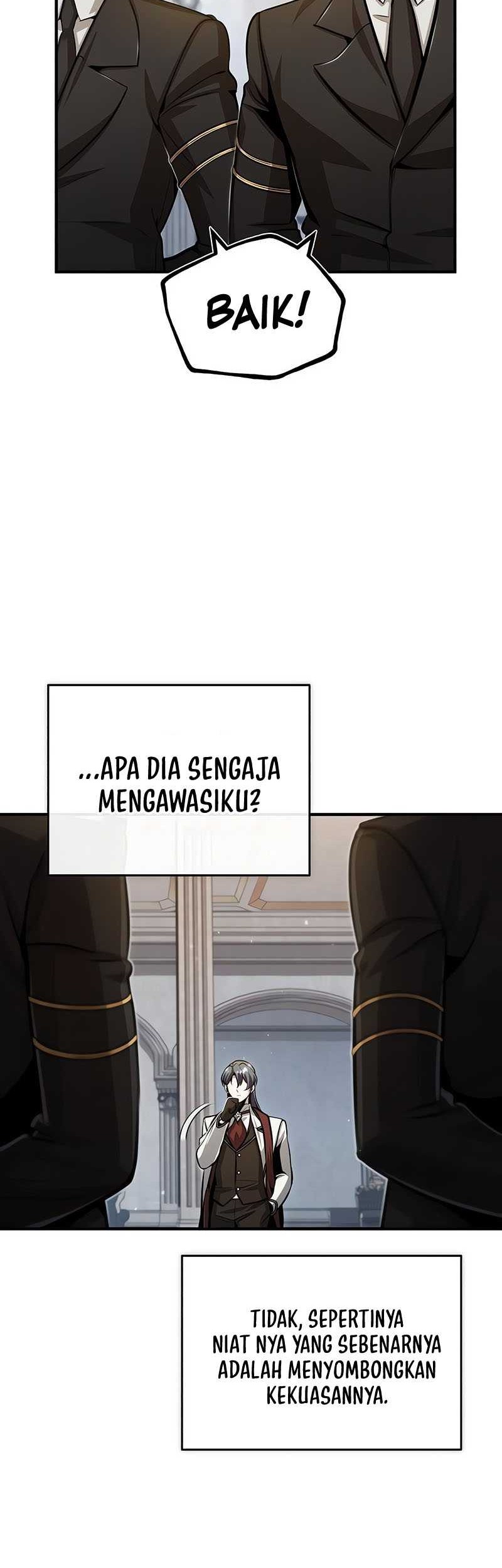 Academy’s Undercover Professor Bab 47 halaman 33