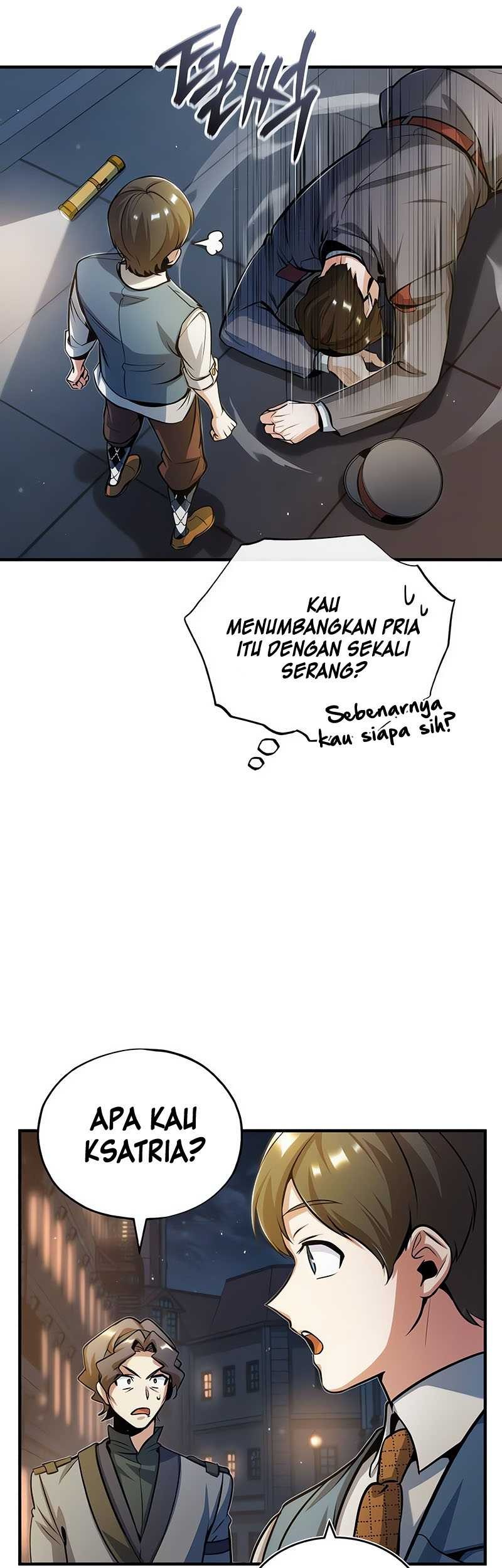 Academy’s Undercover Professor Bab 47 halaman 44