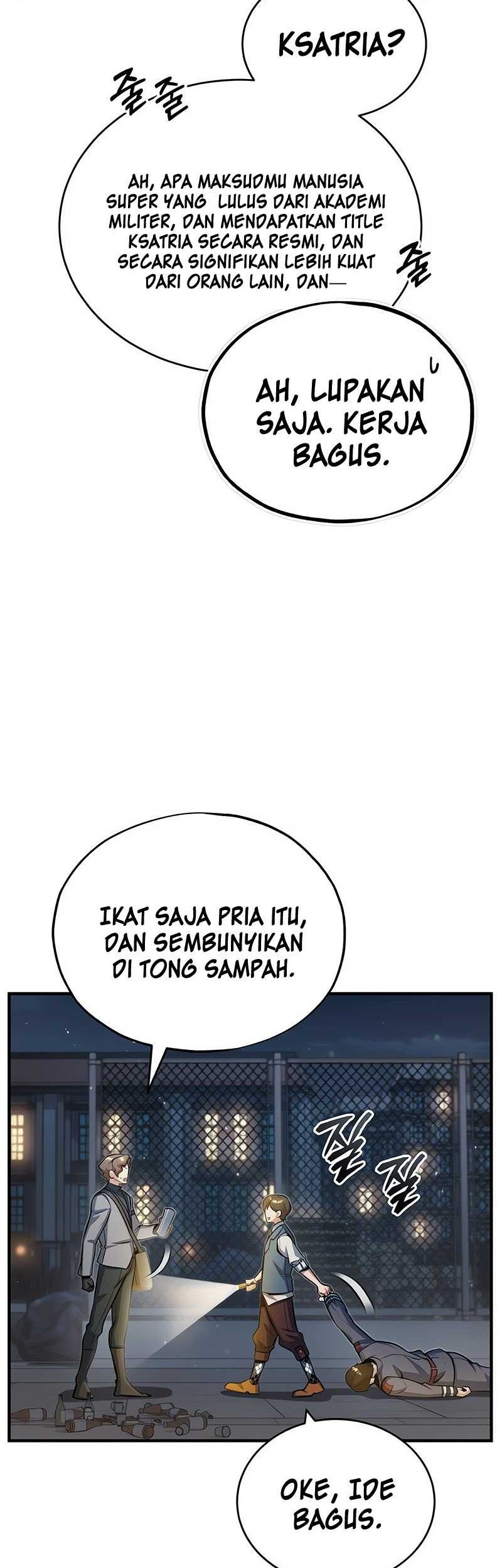 Academy’s Undercover Professor Bab 47 halaman 45